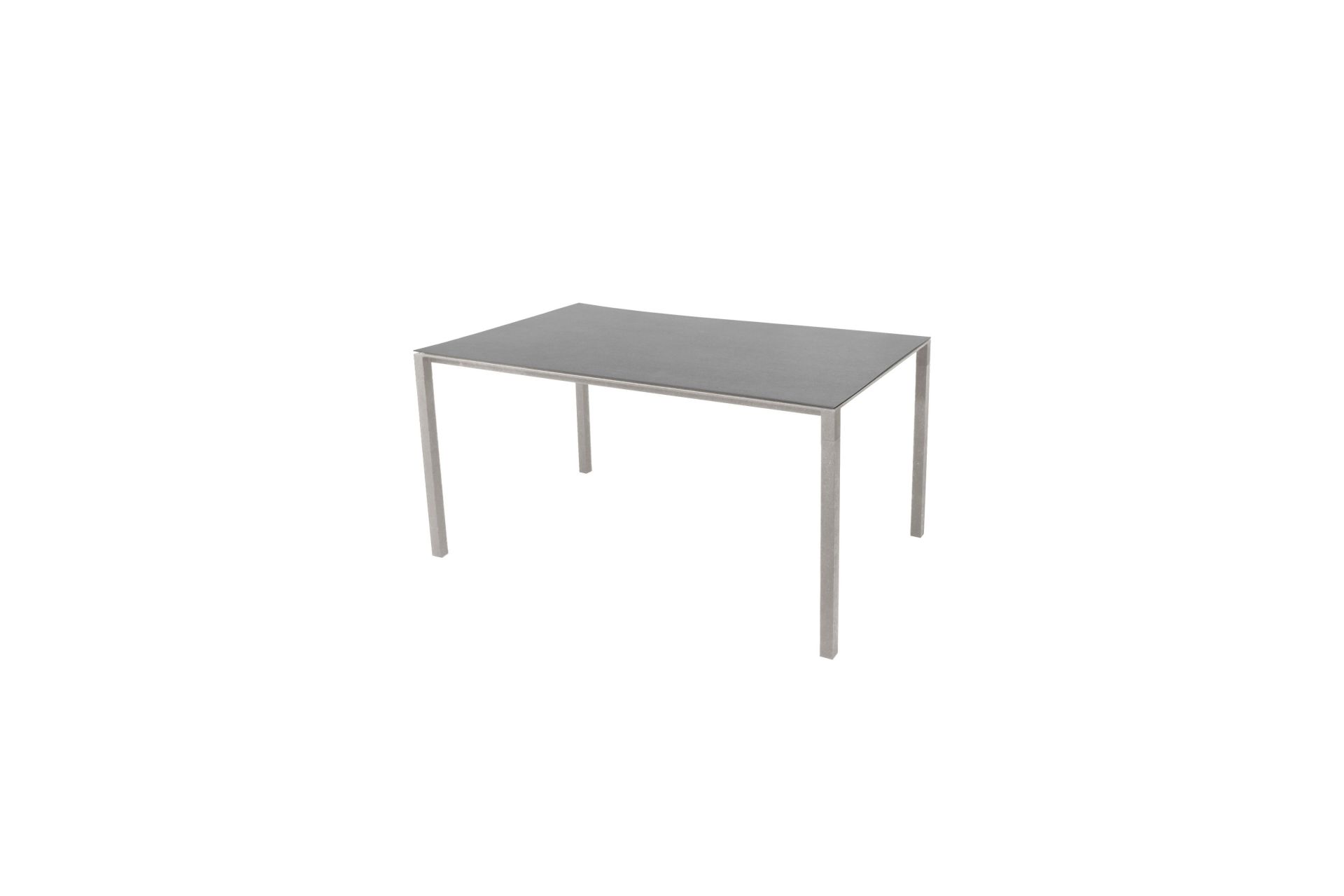 Pure Outdoor Esstisch B 150 x T 90 x H 73 cm Cane-Line