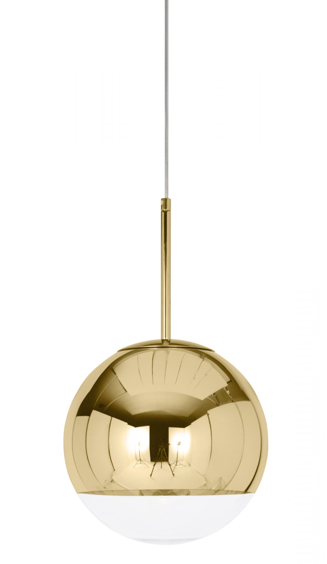 Mirror Ball Hängeleuchte Tom Dixon