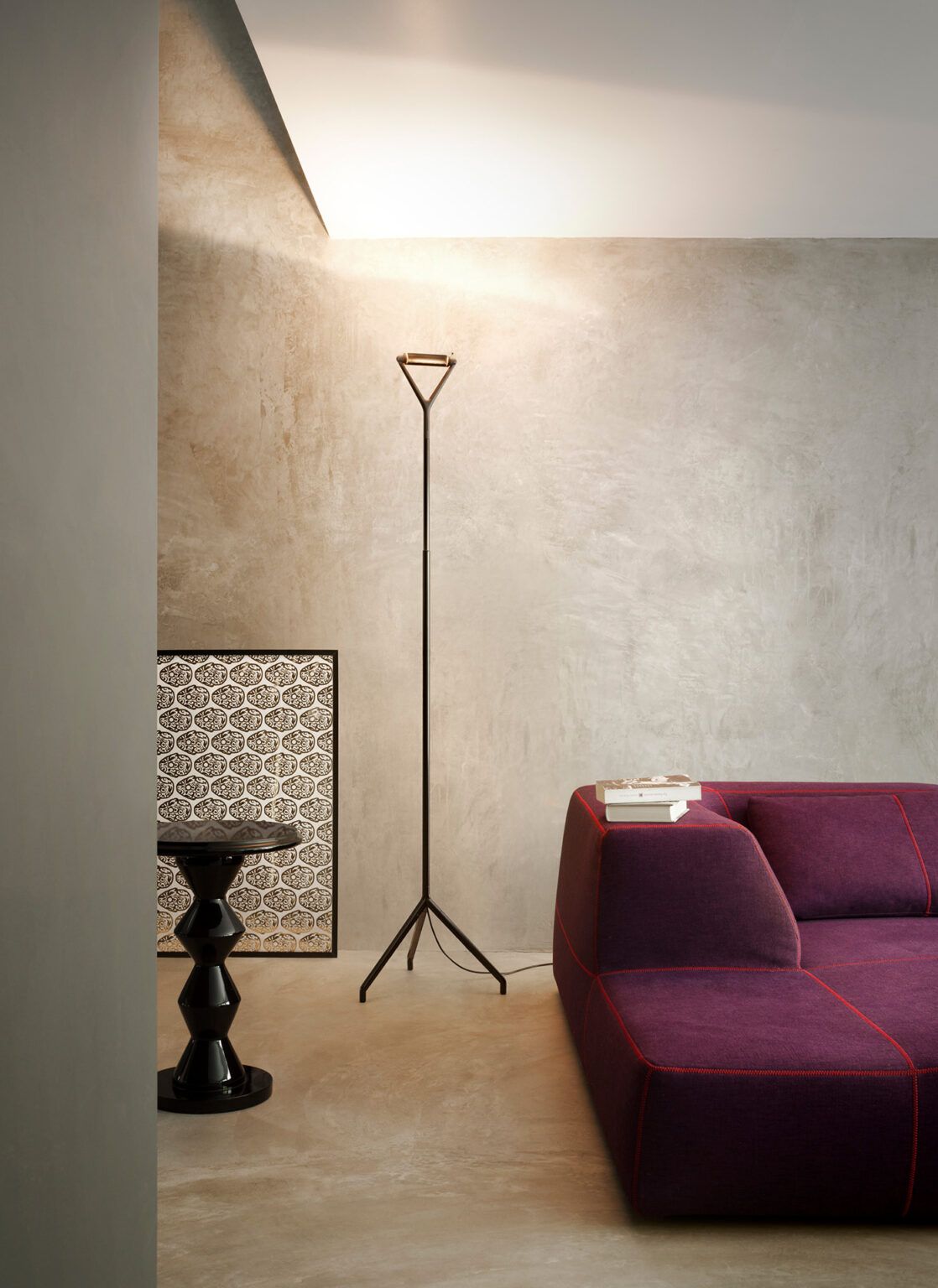 D15 Lola Floor Stehleuchte Luceplan