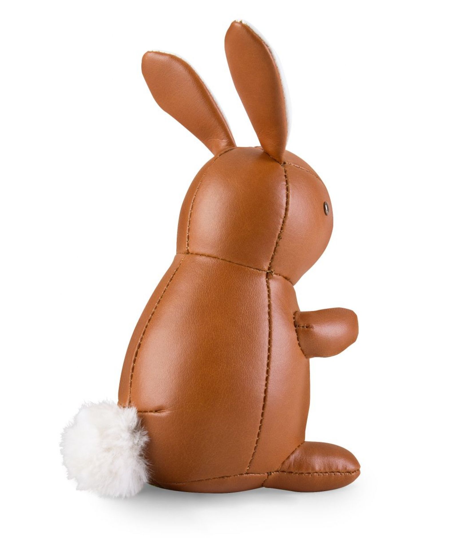 Kaninchen Briefbeschwerer Tan-white Züny