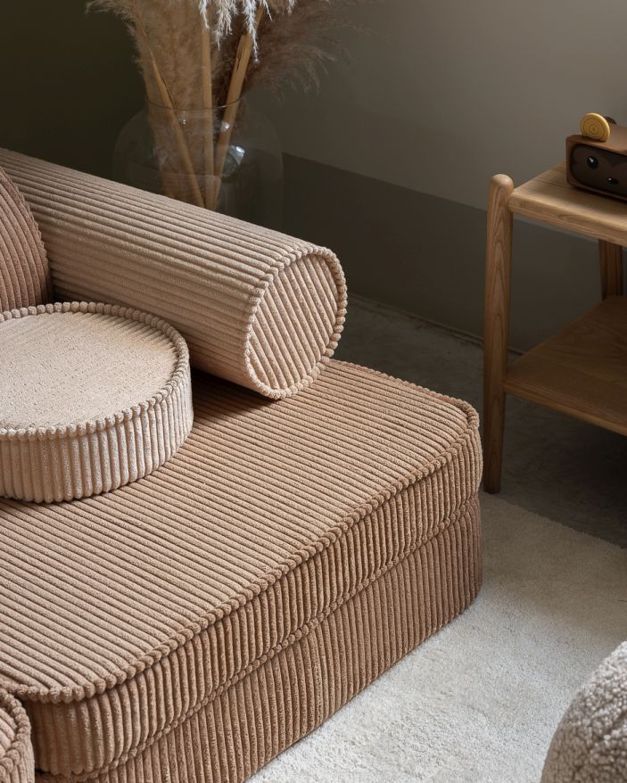 Spielsofa Breitcord Wigiwama