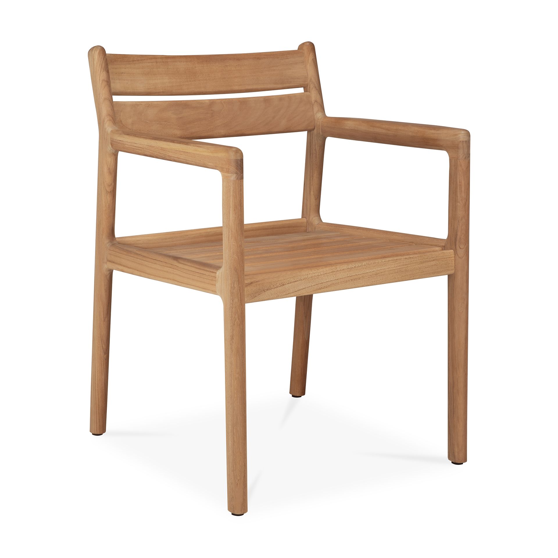 Jack Outdoor Stuhl mit Armlehnen Teak Ethnicraft