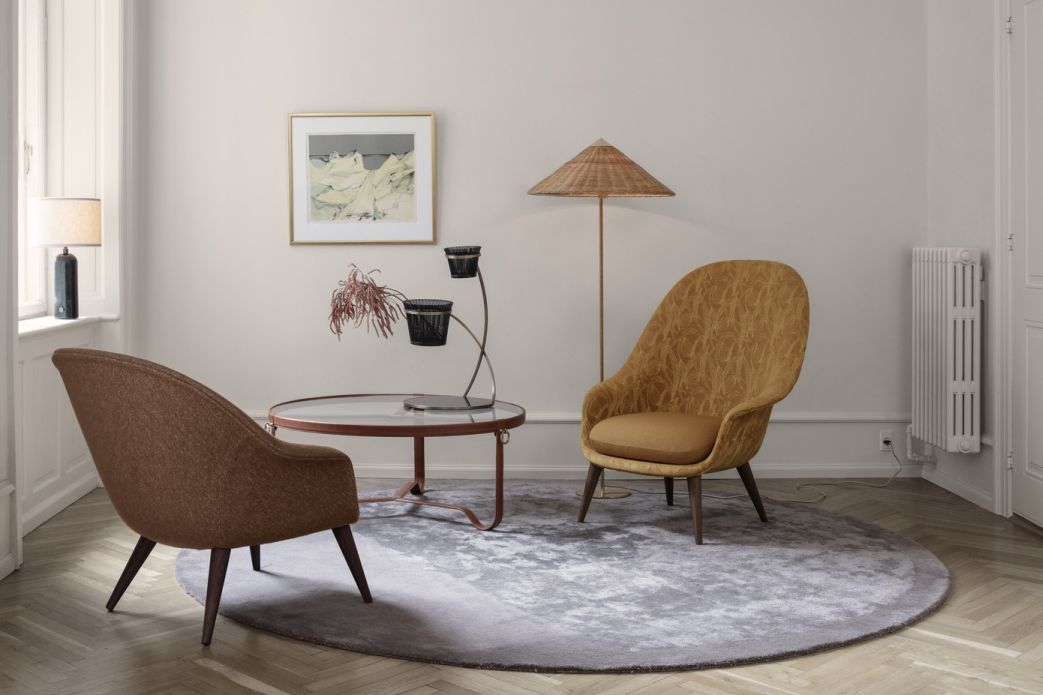 Matégot Blumentopf Ø27 Gubi
