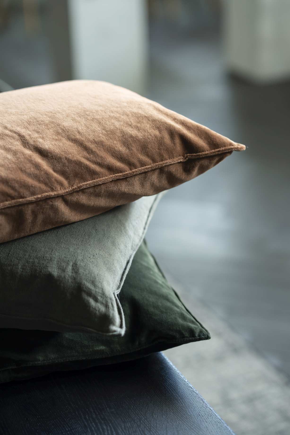 Velvet Kissen 50x50 cm Ethnicraft