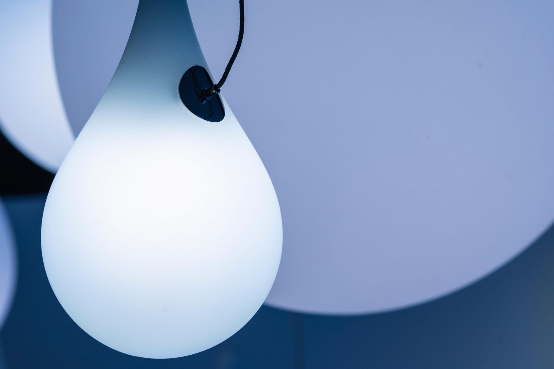Liquid Light Drop-2XS Pendelleuchte Next