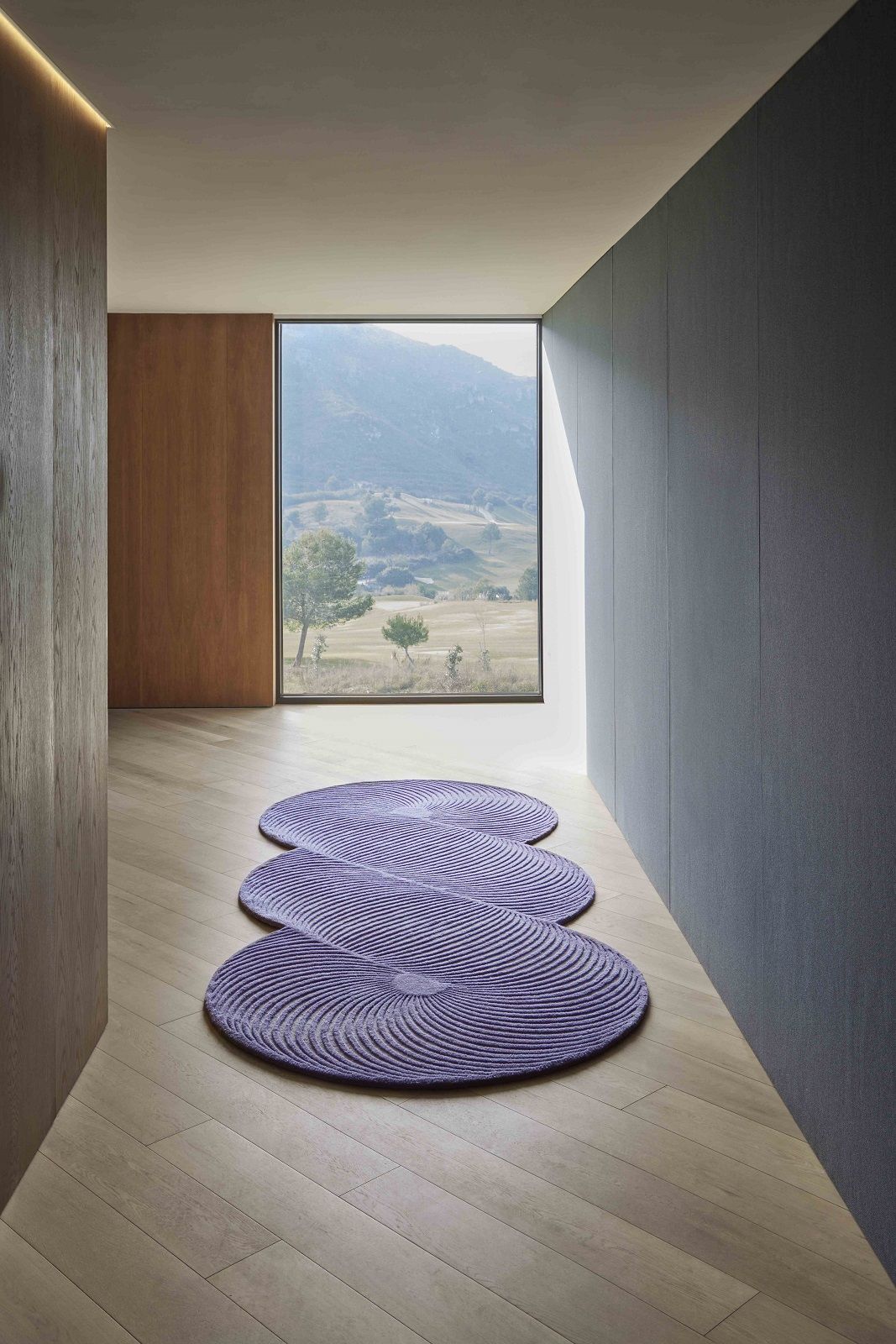 Giro Rug Teppich 132 x 324 cm Gan 