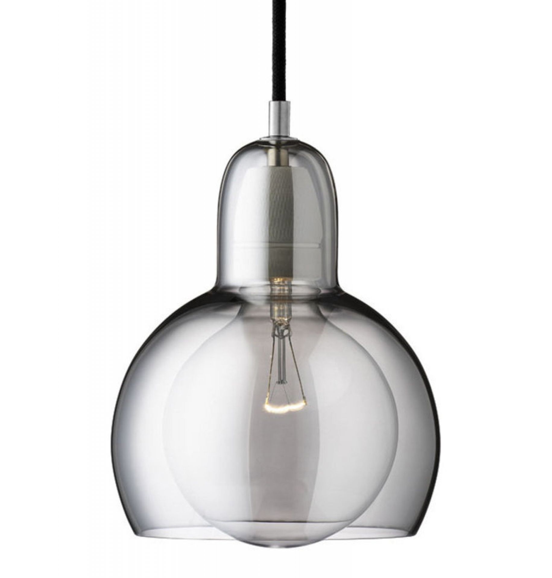 Mega Bulb Silver Hängeleuchte AndTradition EINZELSTÜCK