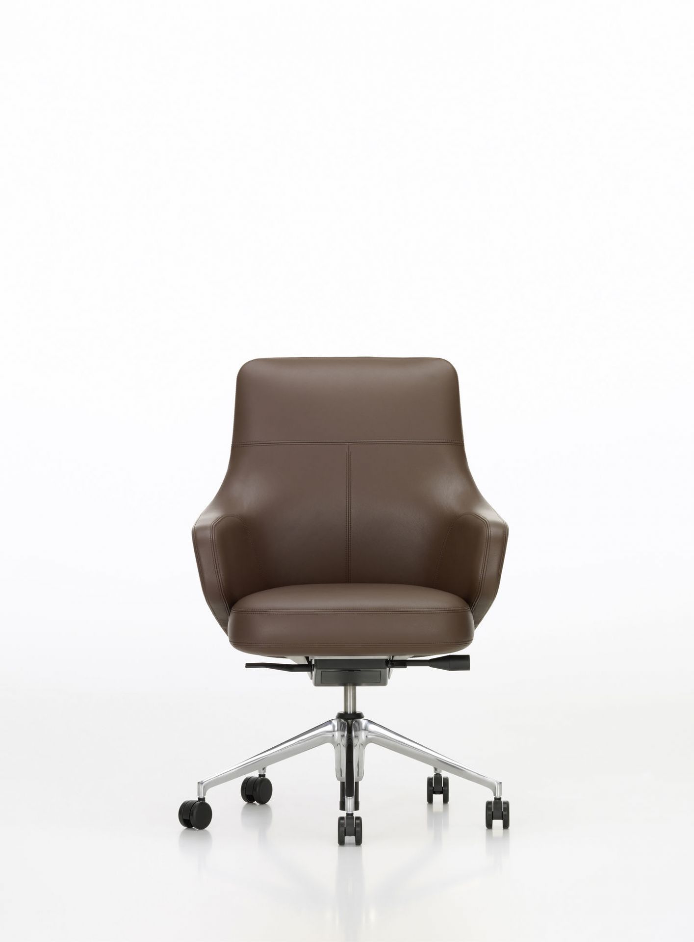 Grand Executive Lowback Konferenzstuhl Vitra