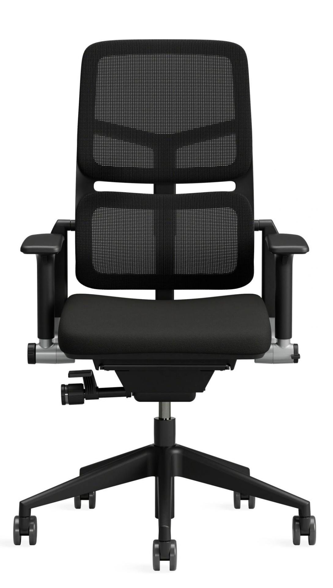 Please Air Arbeitsstuhl mit Netzrücken Steelcase