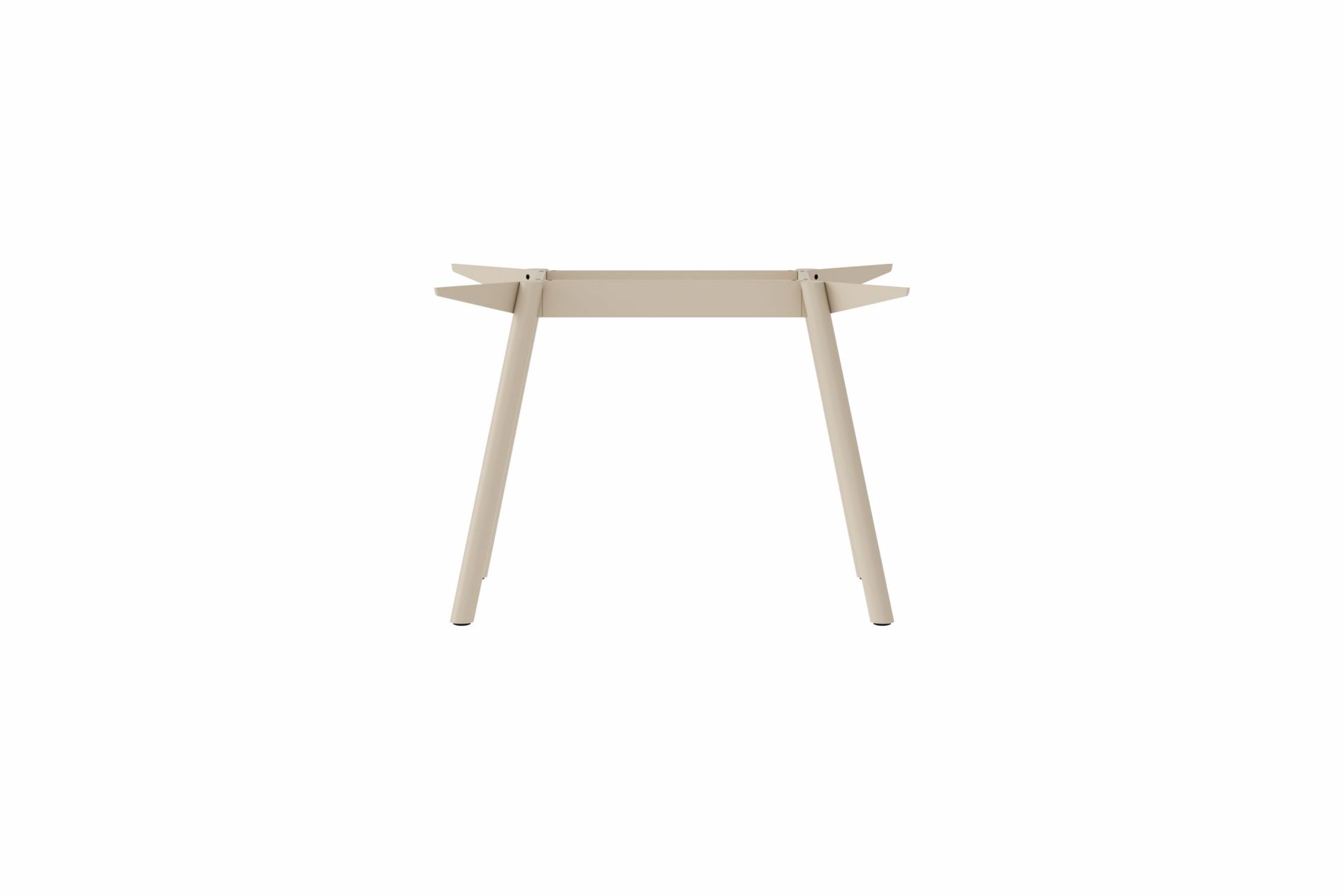 Masa Tischgestell Stahl New Tendency