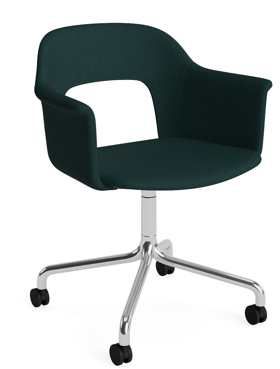 Layout Armchair 264 Armlehnen Stuhl Hay