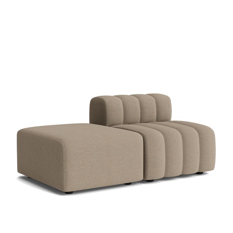 Studio Outdoor Medium Modulsofa Coconut Norr11 