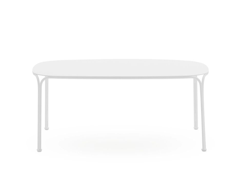 Hiray Outdoor Kaffeetisch Kartell