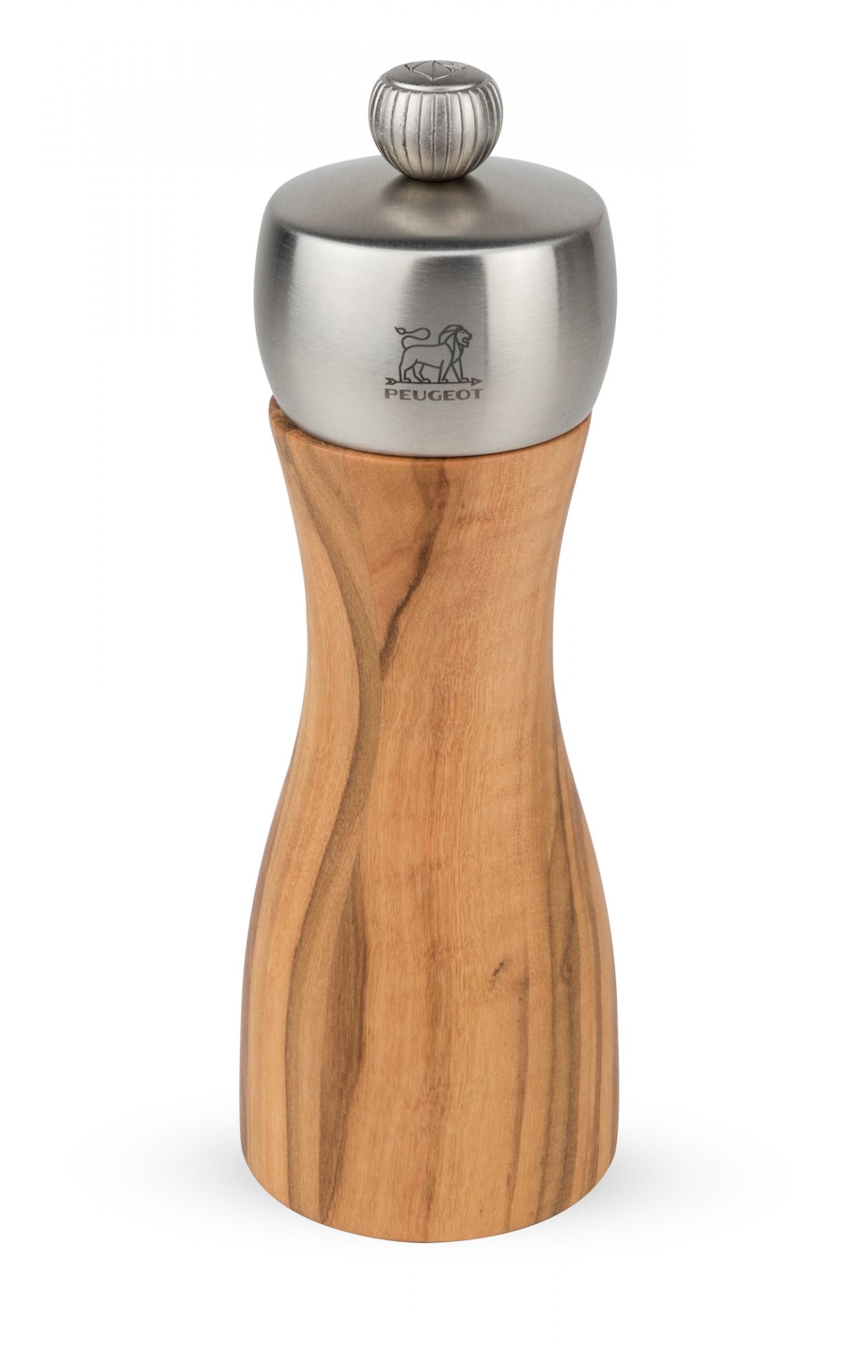 Fidji Salzmühle Olivenholz 20cm Peugeot EINZELSTÜCK