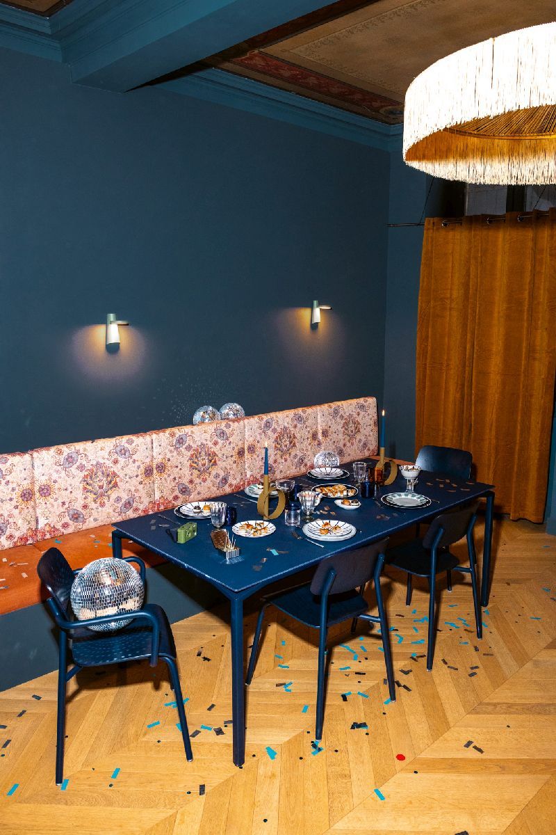 Calvi Tisch Esstisch Indoor 195x95 cm Fermob