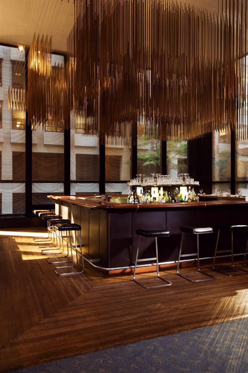 Four Seasons Barhocker Knoll International