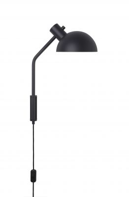 MO300 Wandleuchte schwarz Carl Hansen & Søn