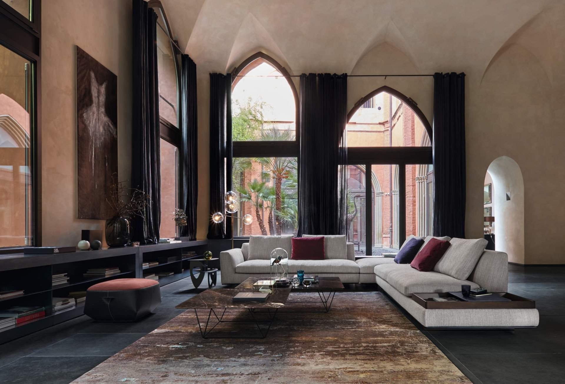 Oki Table Couchtisch Walter Knoll