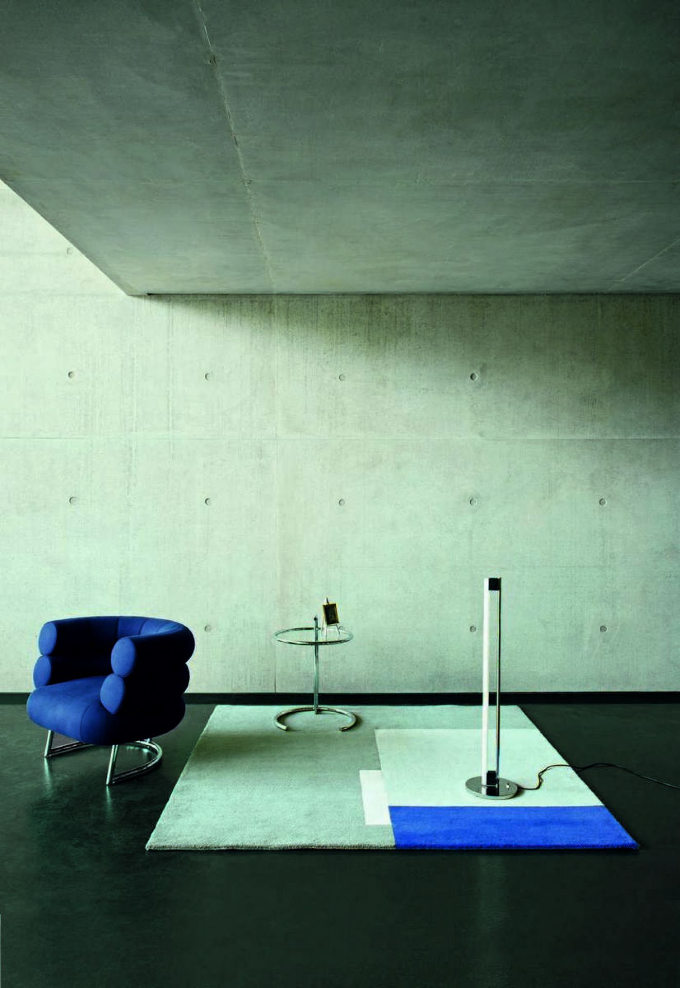 Roquebrune Teppich 200x200 ClassiCon