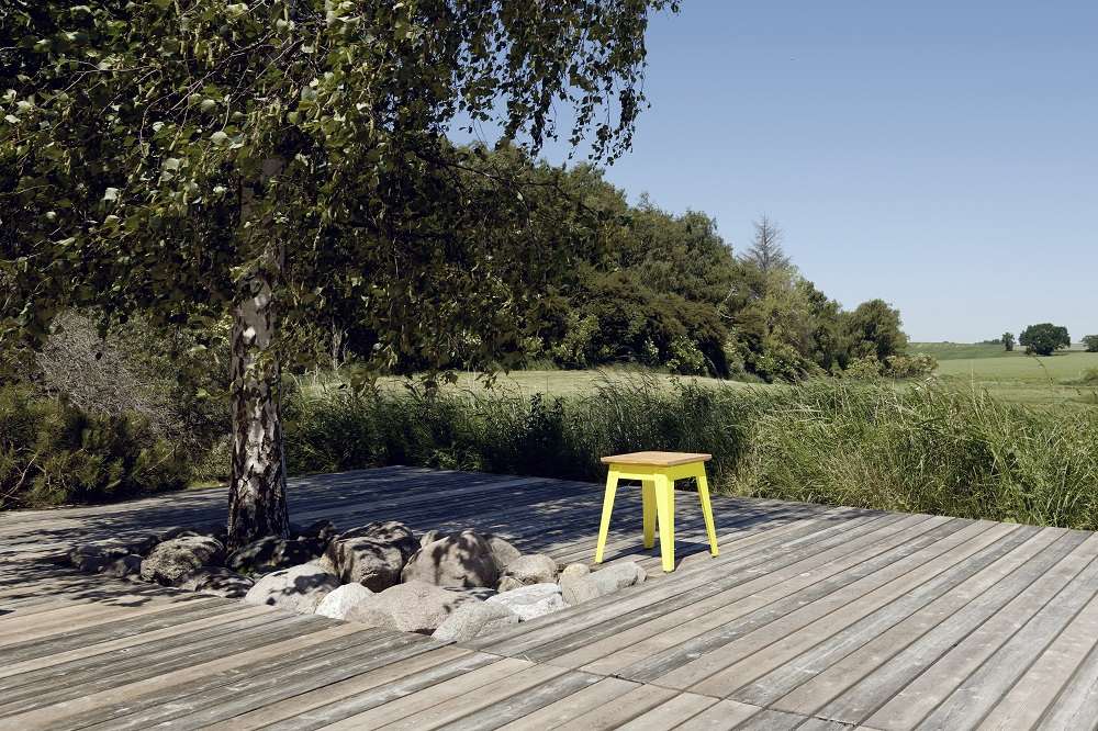 6Grad Outdoorhocker Jan Cray
