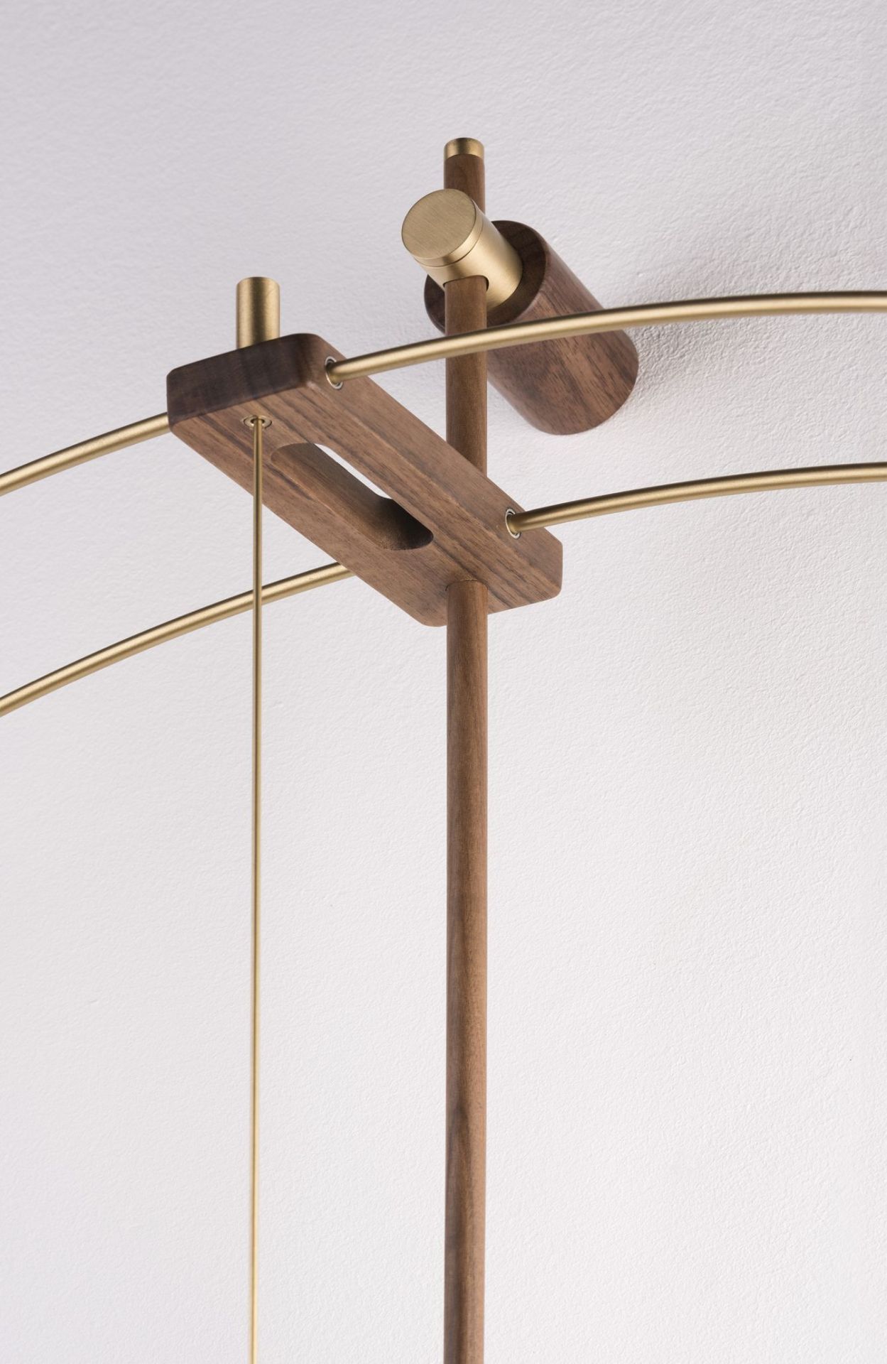 Barcelona Premium Gold Uhr Ø90cm Nomon