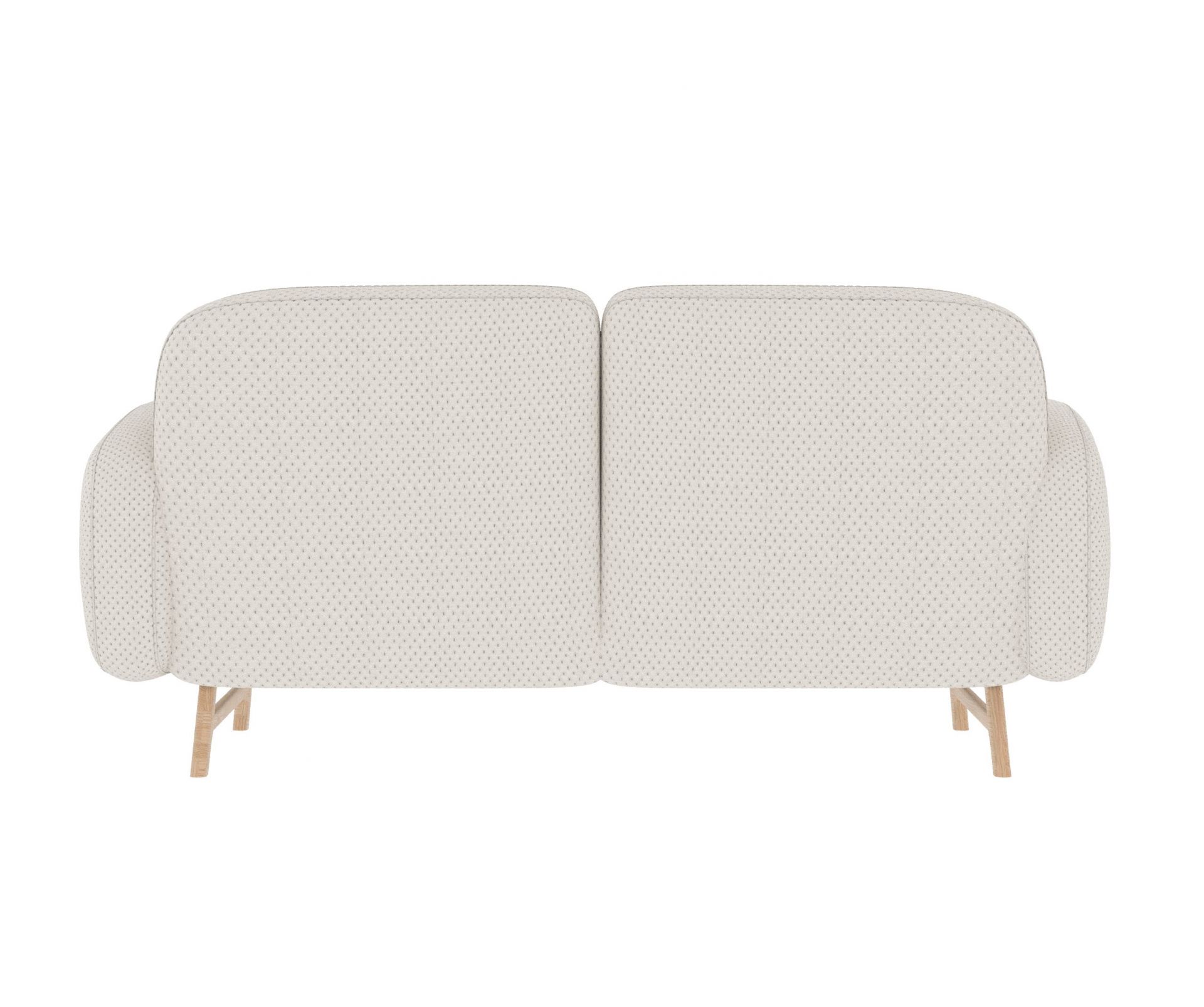 Auguste Sofa 2-Sitzer Hartô