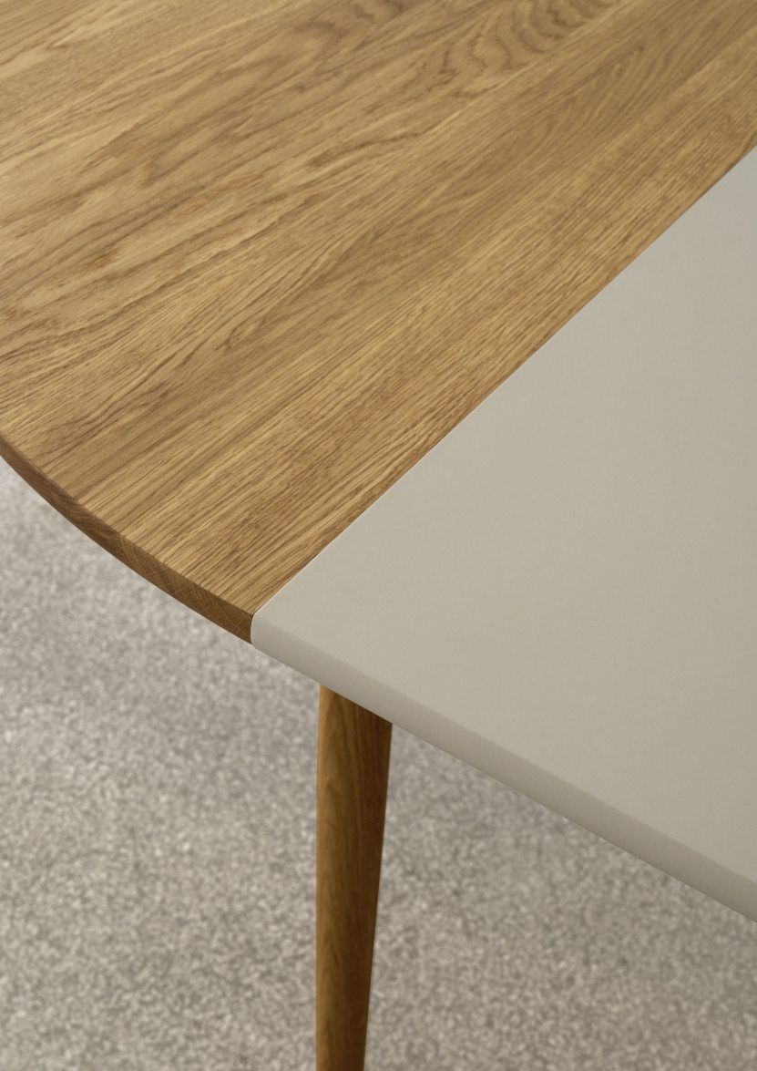 BM0121 Esstisch Carl Hansen & Søn