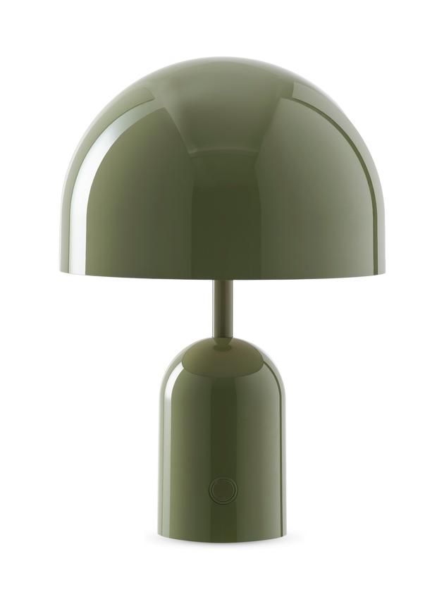 Bell Portable LED Table lamp Akkuleuchte / Tischleuchte Tom Dixon