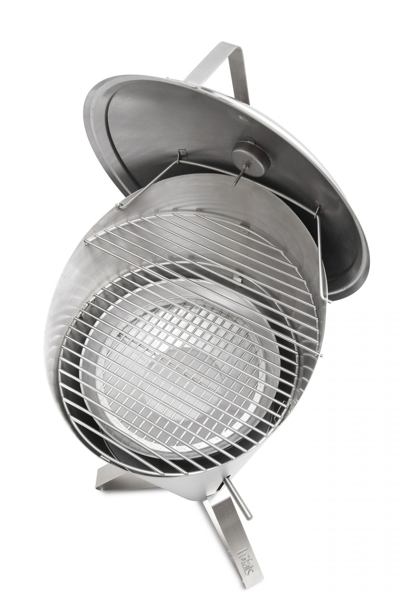 Cone Holzkohlegrill / Feuerkorb höfats