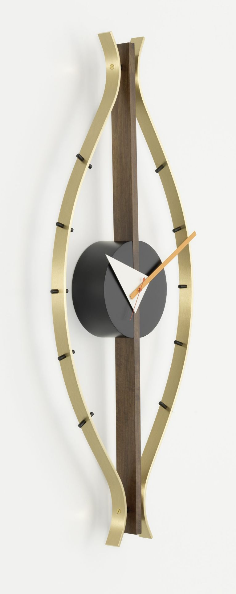 Eye Clock Wanduhr Vitra