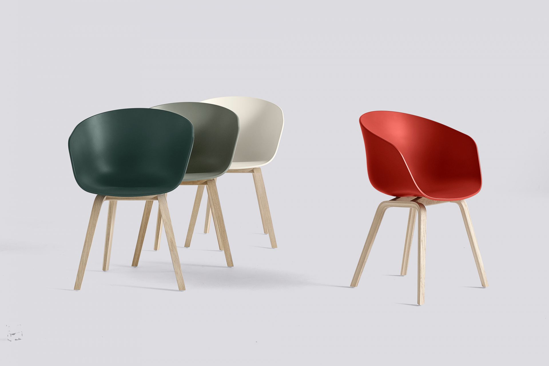 About A Chair AAC22 / AAC 22 Stuhl Hay-Hellblau About A Chair AAC22 / AAC 22 Stuhl Hay-Hellblau