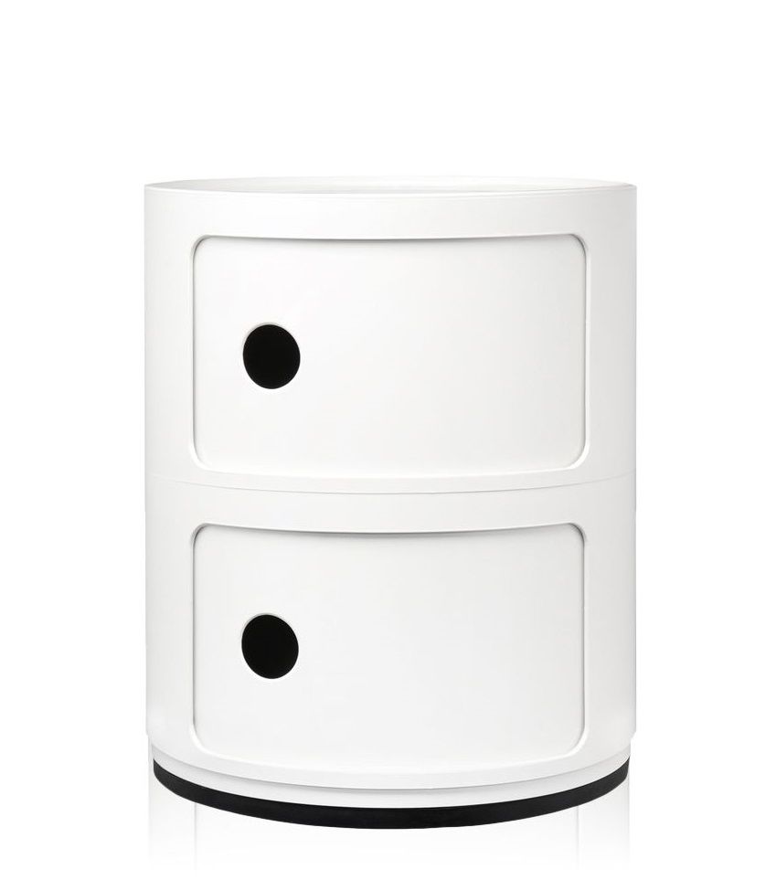 Componibili 2er Element 4986 / 4966 Container Kartell