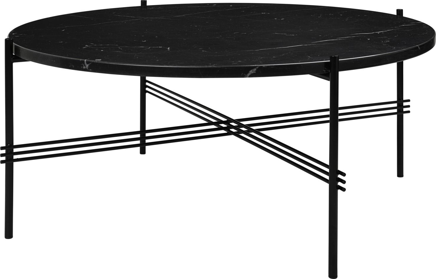 TS Coffee Table 80 Couchtisch Gubi