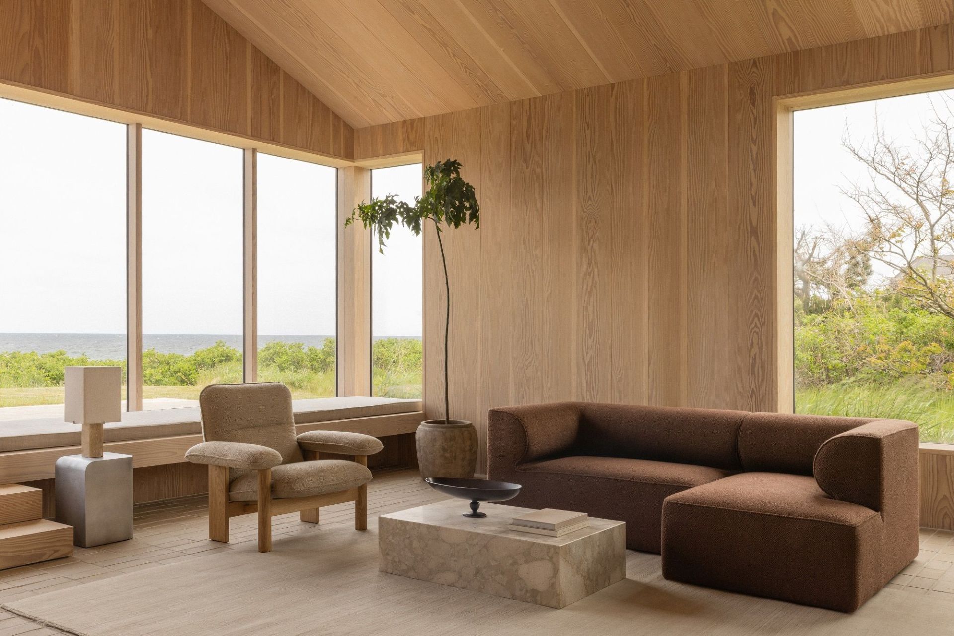 Volume Side Table Beistelltisch Audo Copenhagen