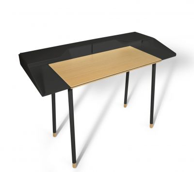 Miss Moneypenny Schreibtisch Radius