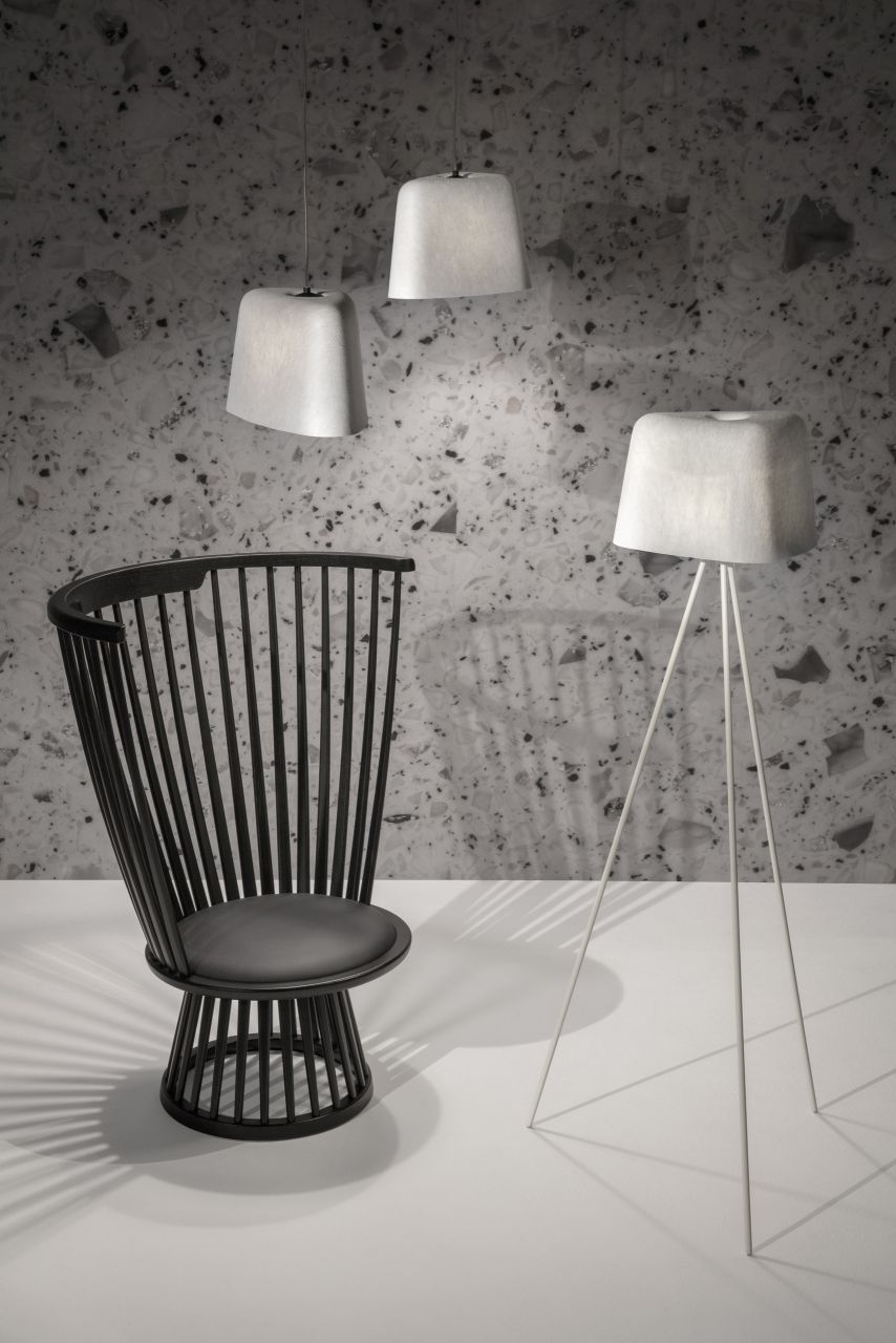 Fan Chair Tom Dixon