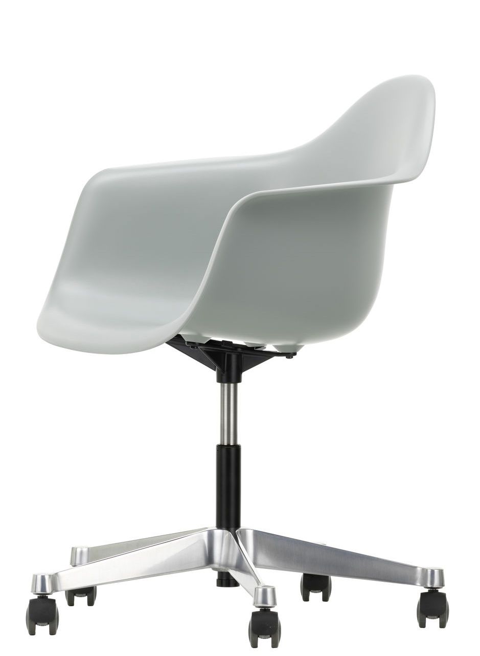 Eames Plastic Arm Chair PACC Stuhl Vitra