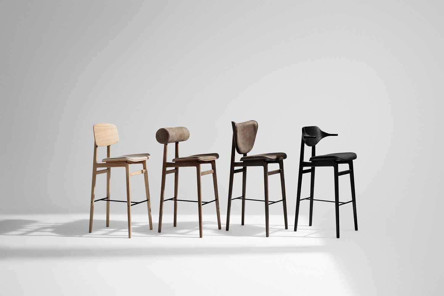 Totem Counter Bar stool Barhocker Norr11