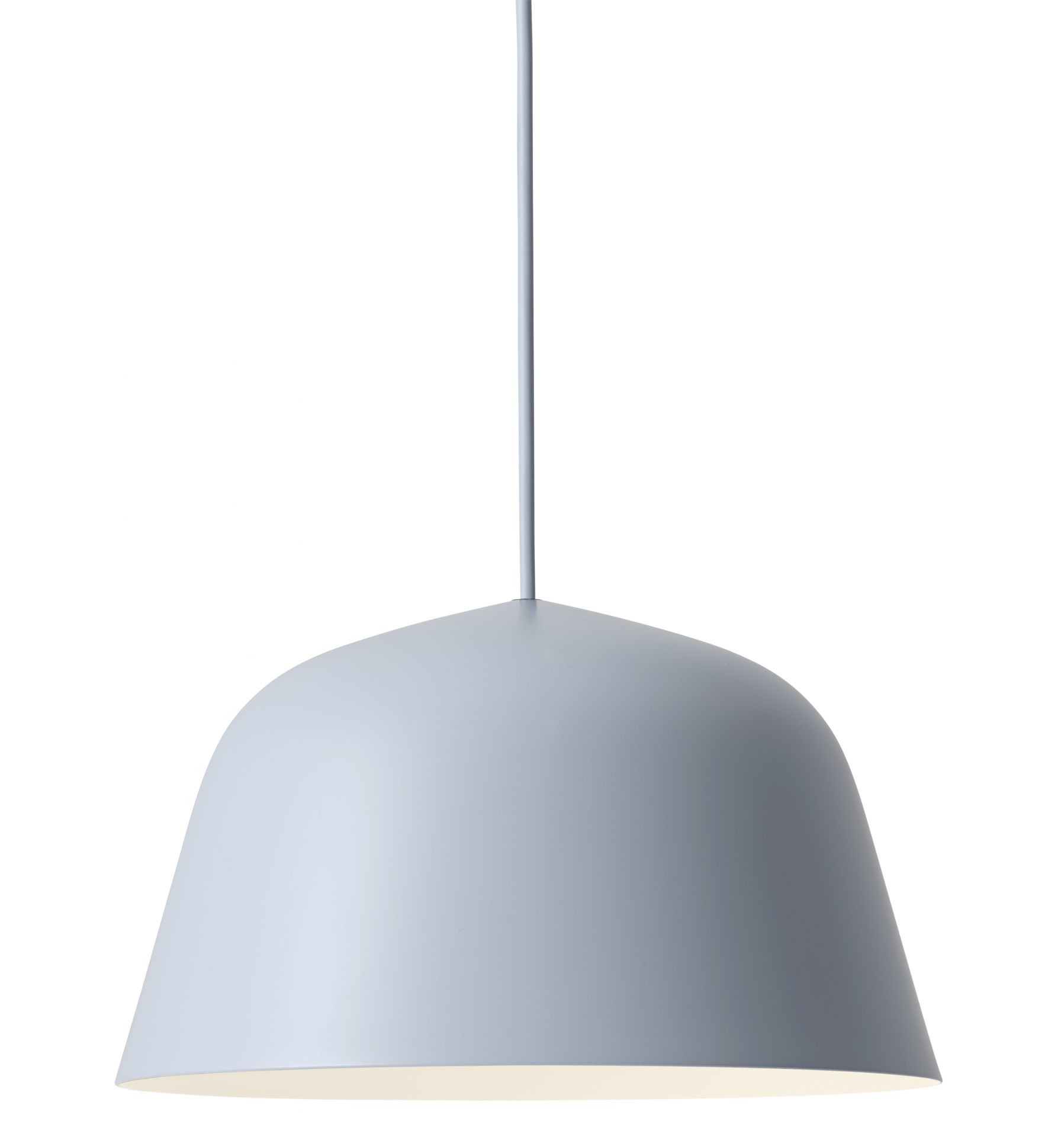 Ambit Pendant Lamp 25 Pendelleuchte Muuto Hellblau Ambit Pendant Lamp 25 Pendelleuchte Muuto Hellblau