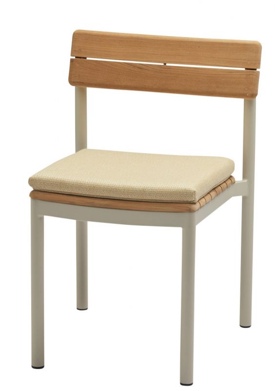 Pelagus Chair Cushion Sitzkissen Skagerak by Fritz Hansen Honey-Yellow