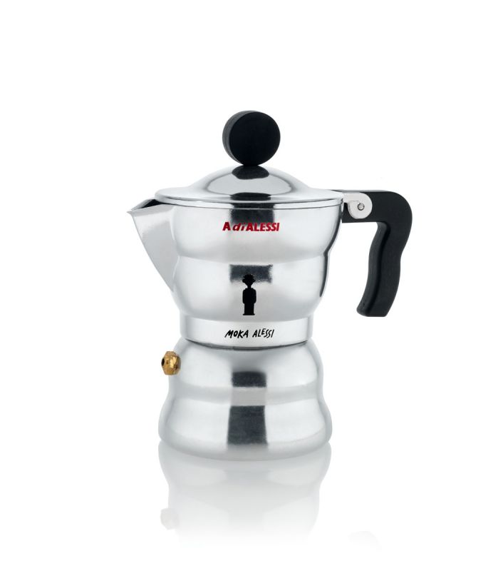 Moka Espressomaschine AAM33/1 Alessi