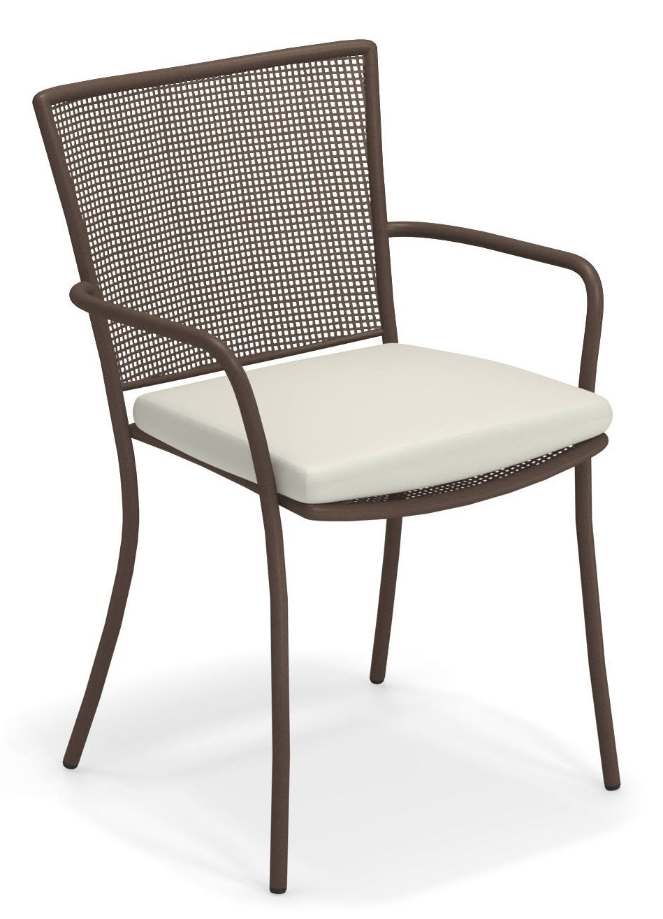 Athena Armchair Armlehnen Stuhl Outdoor Emu