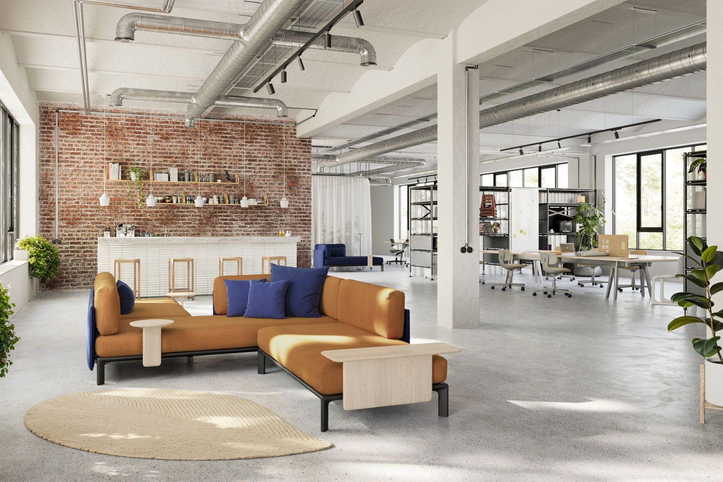 Anagram Plattformverbinder 2 Stück Vitra  