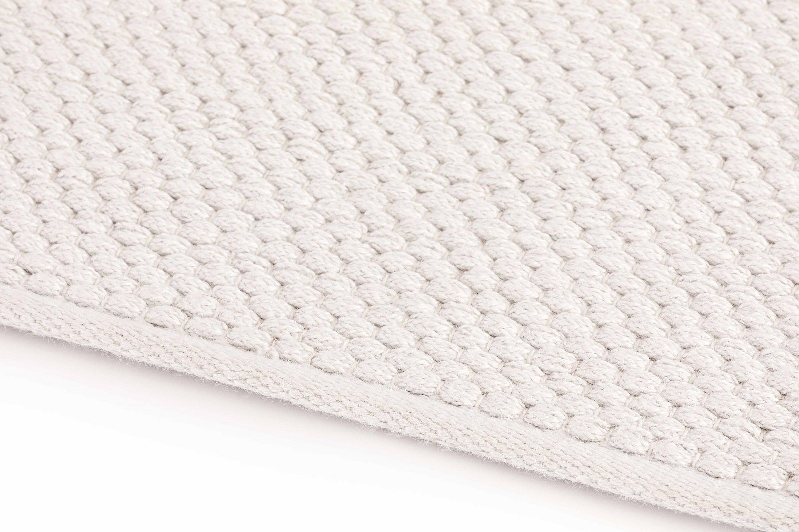 Mangas Outdoor Rug Teppich Gan Weiß