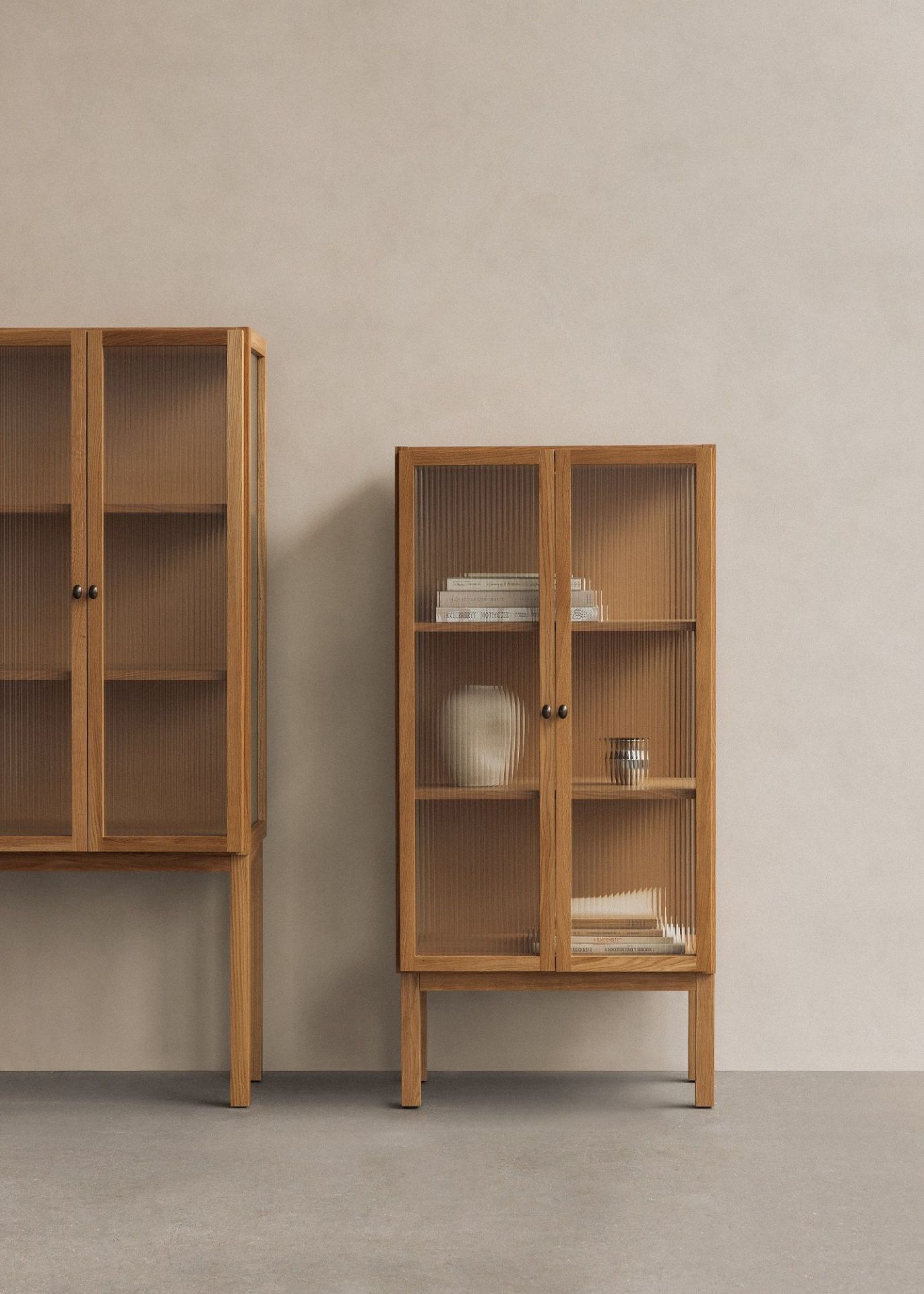 Curiosity Cabinet Low / Tall Schrank Audo Copenhagen