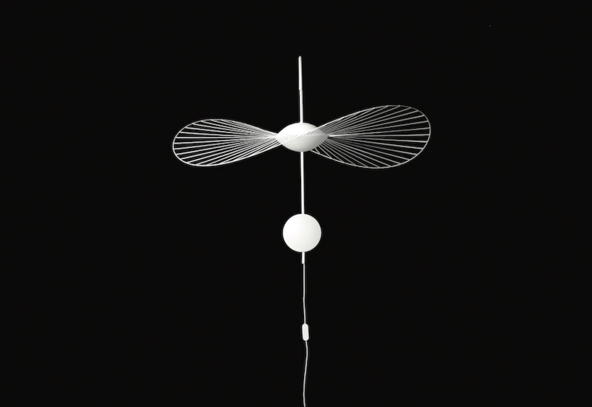 Vertigo Nova Wandleuchte Petite Friture