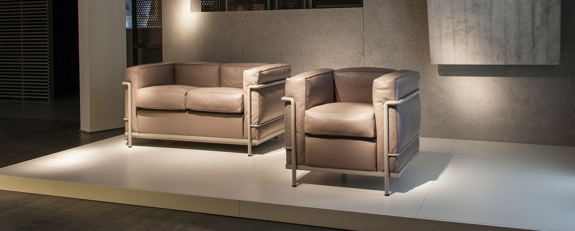 2 Fauteuil Grand Confort Petit Modèle Sessel Cassina