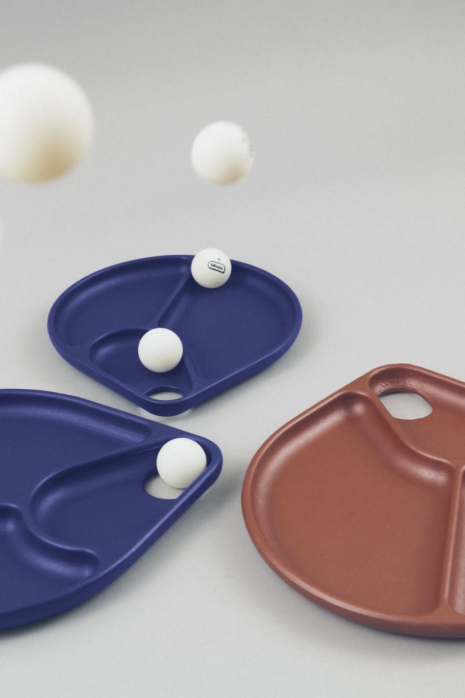 Ping Pong Utensilien Behälter klein B-Line
