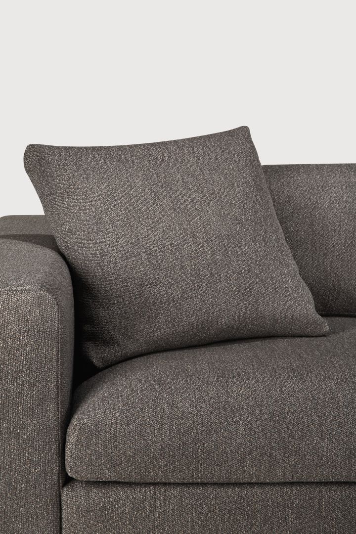 Mellow Rückenkissen Granite Eco Ethnicraft