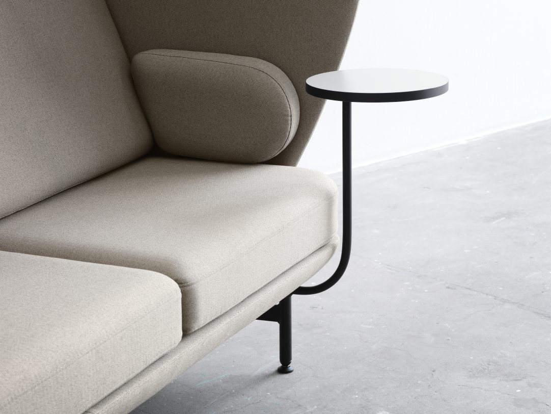 JH1002 / JH1003 Plenum 2-Sitzer / 3-Sitzer Sofa Fritz Hansen
